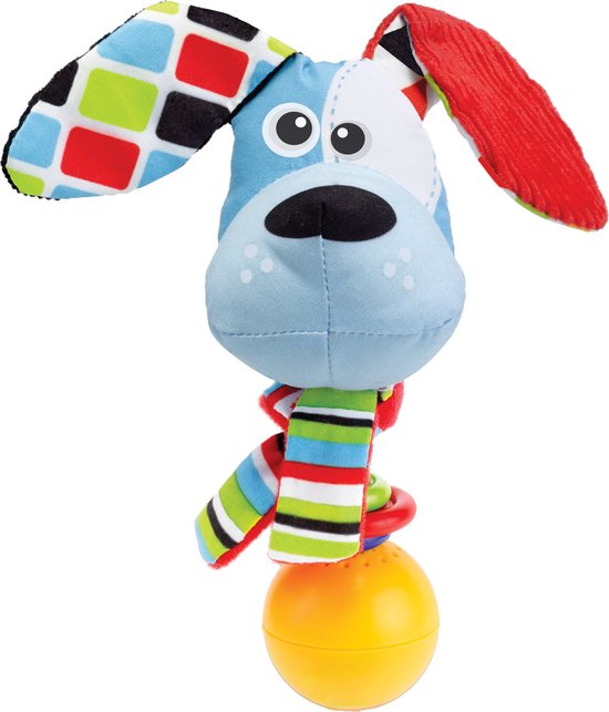 Yookidoo - Dog 'Shake Me' Rattle main image 1