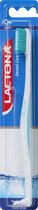 Lactona Toothbrush IQ + Soft 4 Row - Brosse à dents