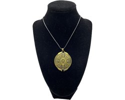 God of War, Guardian Shield, Guardian Schild, Ketting/Hanger, Zeus, Callisto, Ares, Griekse Mythologie
