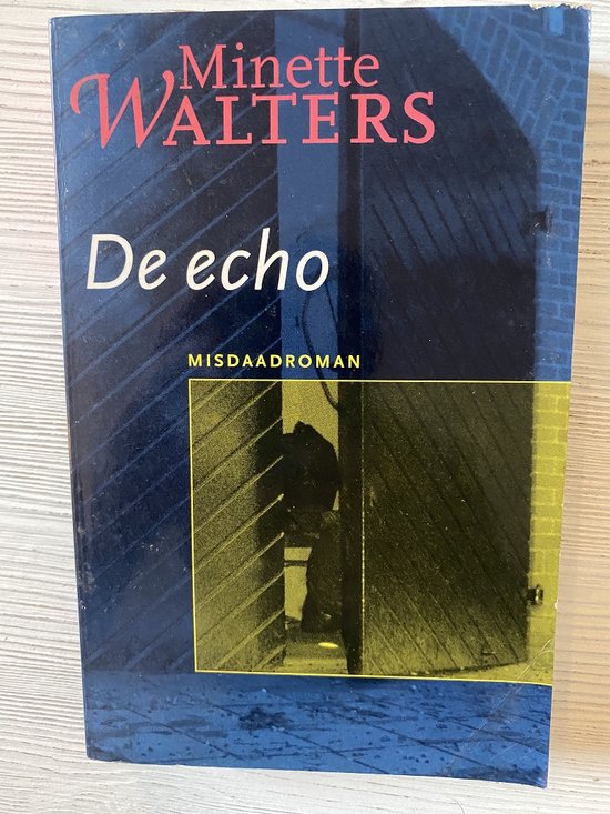 De echo - cover
