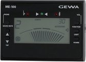 Métronome numérique Gewa ME-100 - efficace - nombreuses options - qualité