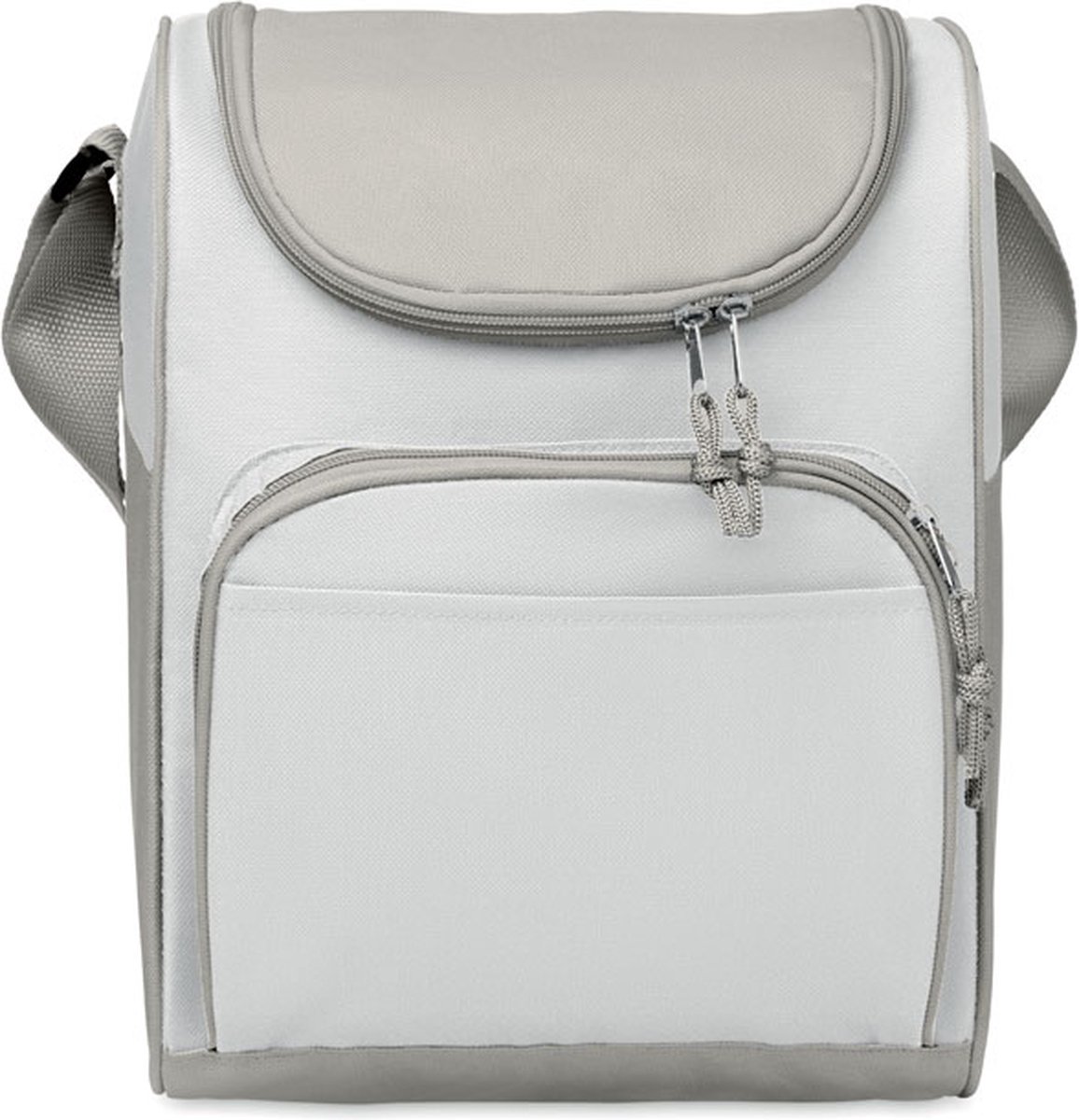 Dubbele Laag Draagbare Koeltas Een Schouder Sac Is... – Vicedeal