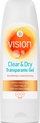 Vision Clear & dry Zonnebrand gel SPF 30 - Factor 30 - 180 ml