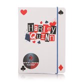 HARLEY QUINN - Confidentiel - Mini notebook A6