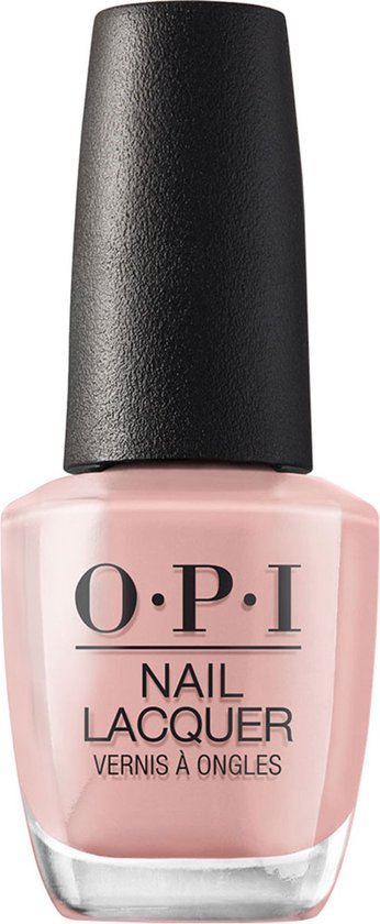 OPI Nail Lacquer - Edinburgh-er & Tatties - Nagellak