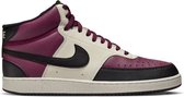 Nike Court Vision Mid Next Nature - Violet/ Zwart/ Wit - Taille 46 - Homme