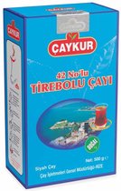 Caykur 42 No'lu Tirebolu Cayı - Thee - 500 grammes - Thee noir - Thé noir