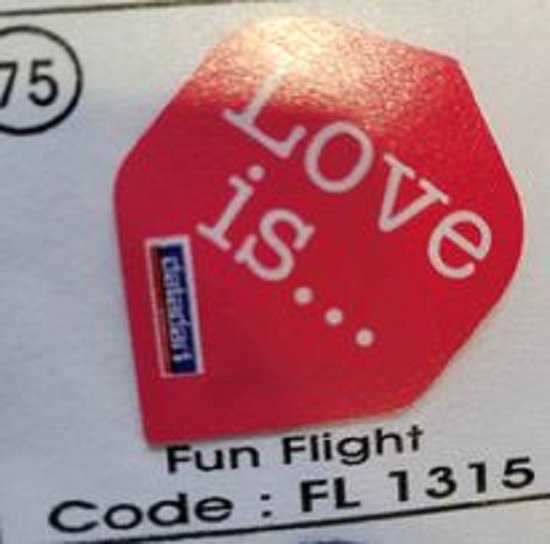Flights kopen? - Jouw ideale dart flights bij Dartshop Zaanstad