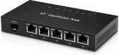 Ubiquiti Networks EdgeRouter X SFP Routeur connecté Gigabit Ethernet Noir