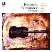 Eduardo Fernandez - Guitar (CD)