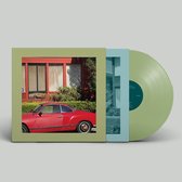 Pinks Reds & Purples - The Town That Cursed Your Name (Pastel Green) (LP) (Coloured Vinyl)