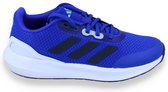 adidas Sportswear RunFalcon 3 Veterschoenen - Kinderen - Blauw- 34