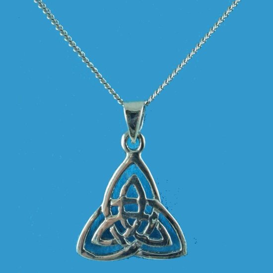 ADMETUS 925 Sterling Zilver Keltische Knoop Ringen voor