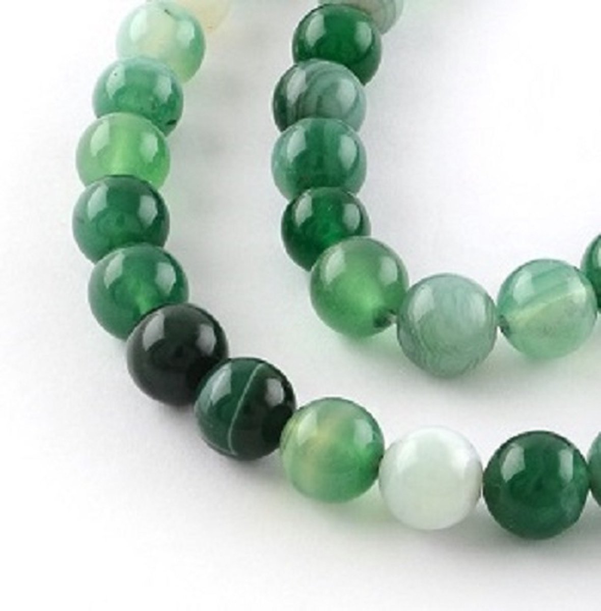 Kralen Voor Sieraden Maken 8mm Natuursteen
