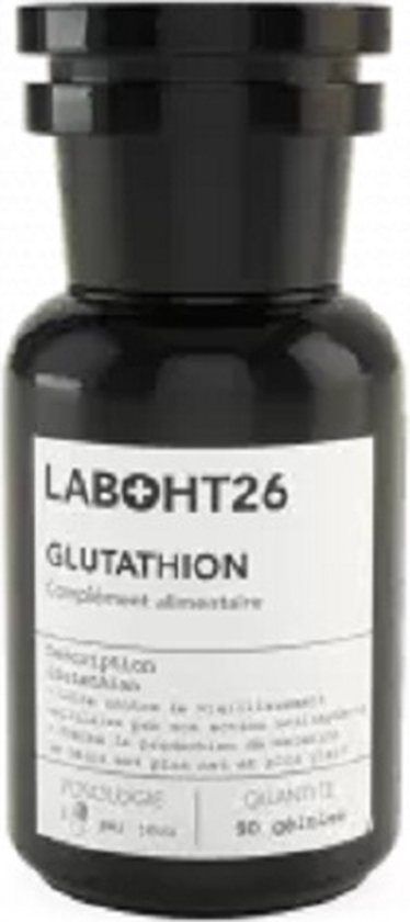 original glutathione capsule Glutathione