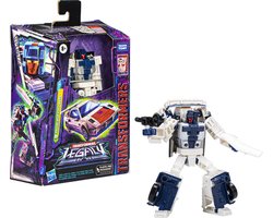 Breakdown – Legacy Deluxe Class