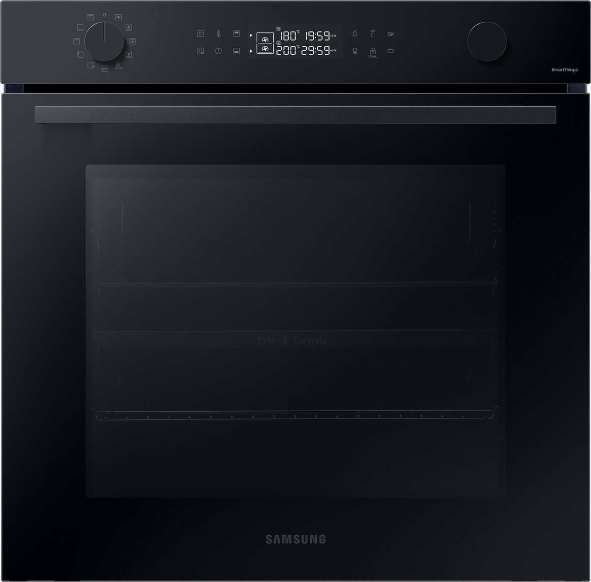 Samsung NV7B4450VAK Dual Cook