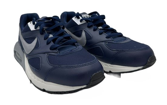 Nike - Air max ivo - Baskets pour femmes (GS) - Blauw/ Wit - Taille 40 | bol