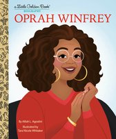 Little Golden Book- Oprah Winfrey: A Little Golden Book Biography
