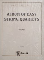 Album of Easy String Quartets