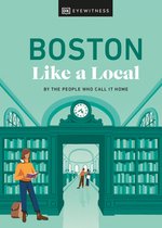 Local Travel Guide- Boston Like a Local