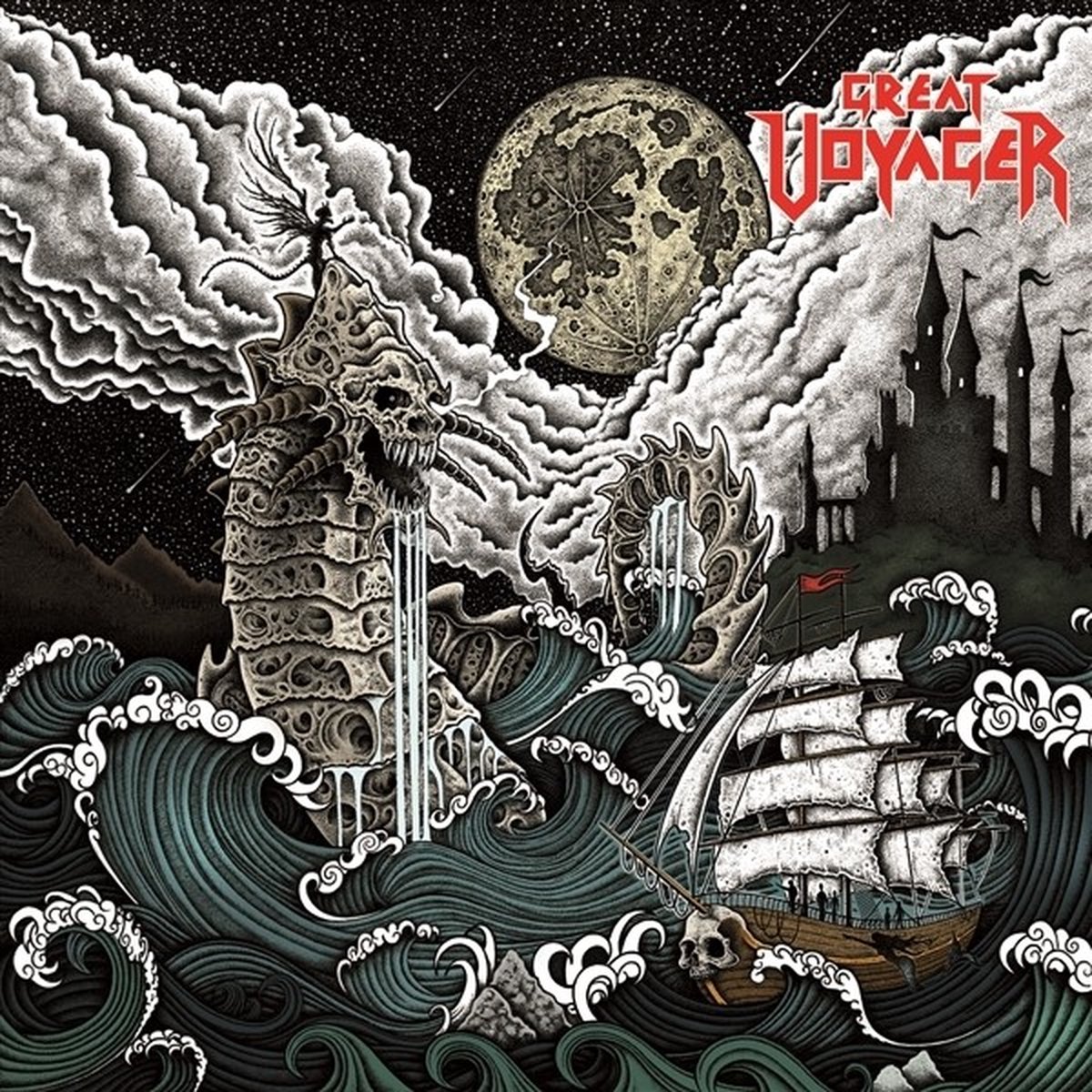 Great Voyager - Great Voyager (CD)