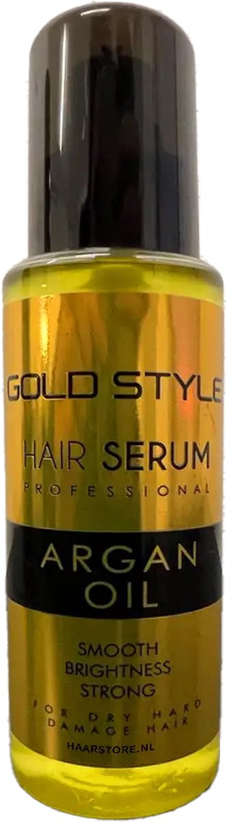 Gold Style - Argan Oil - Hair Serum