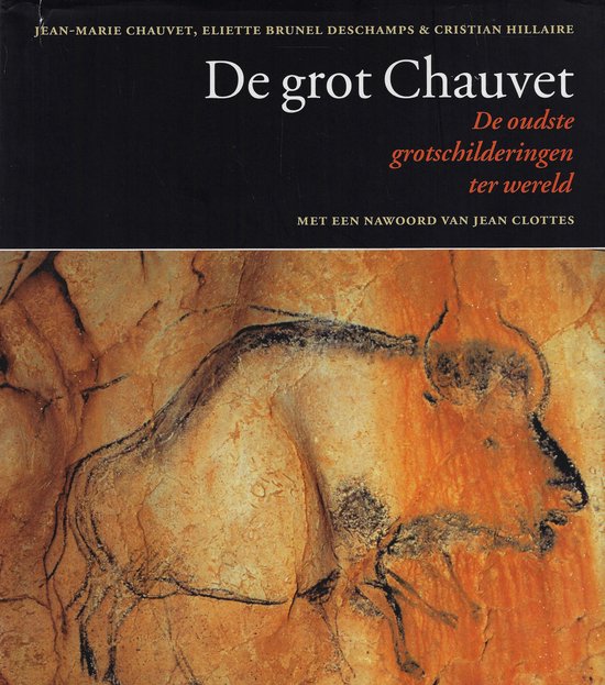 Grot Chauvet - cover