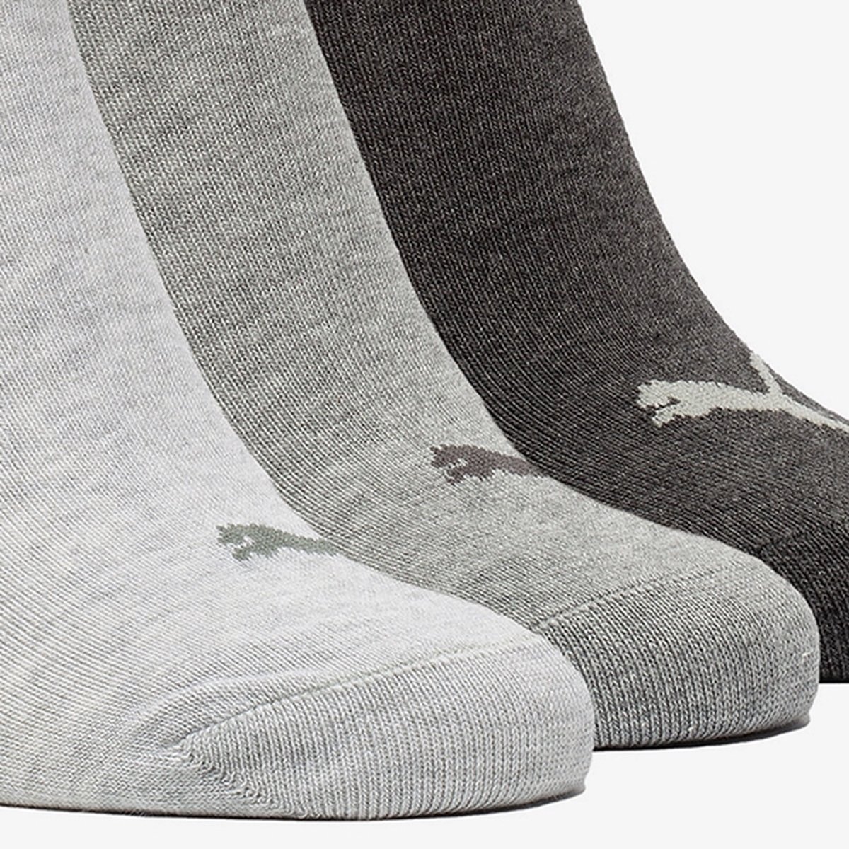 PUMA Quarter chaussette 3P