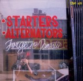 The Ex - Starters Alternators (CD)