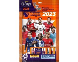 Panini Premier League 2022/23 Sticker Collectie Starter Pack