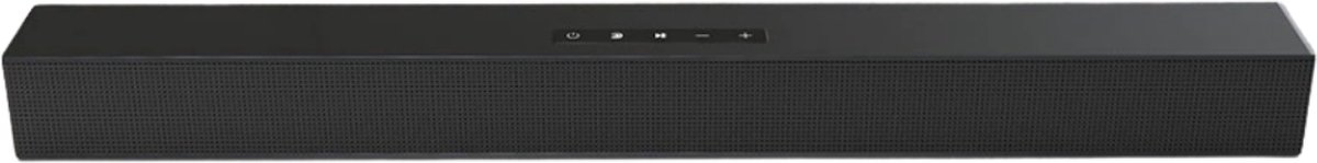 Sonos Soundbar - voor TV en PC - 40 Watt - Zwart