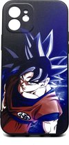 Goku telefoon hoesje iPhone 12 Dragon Ball Z - Anime