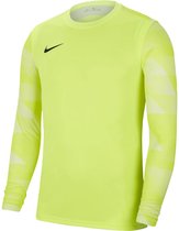 Nike Park IV Keepersshirt Sportshirt Mannen - Maat S