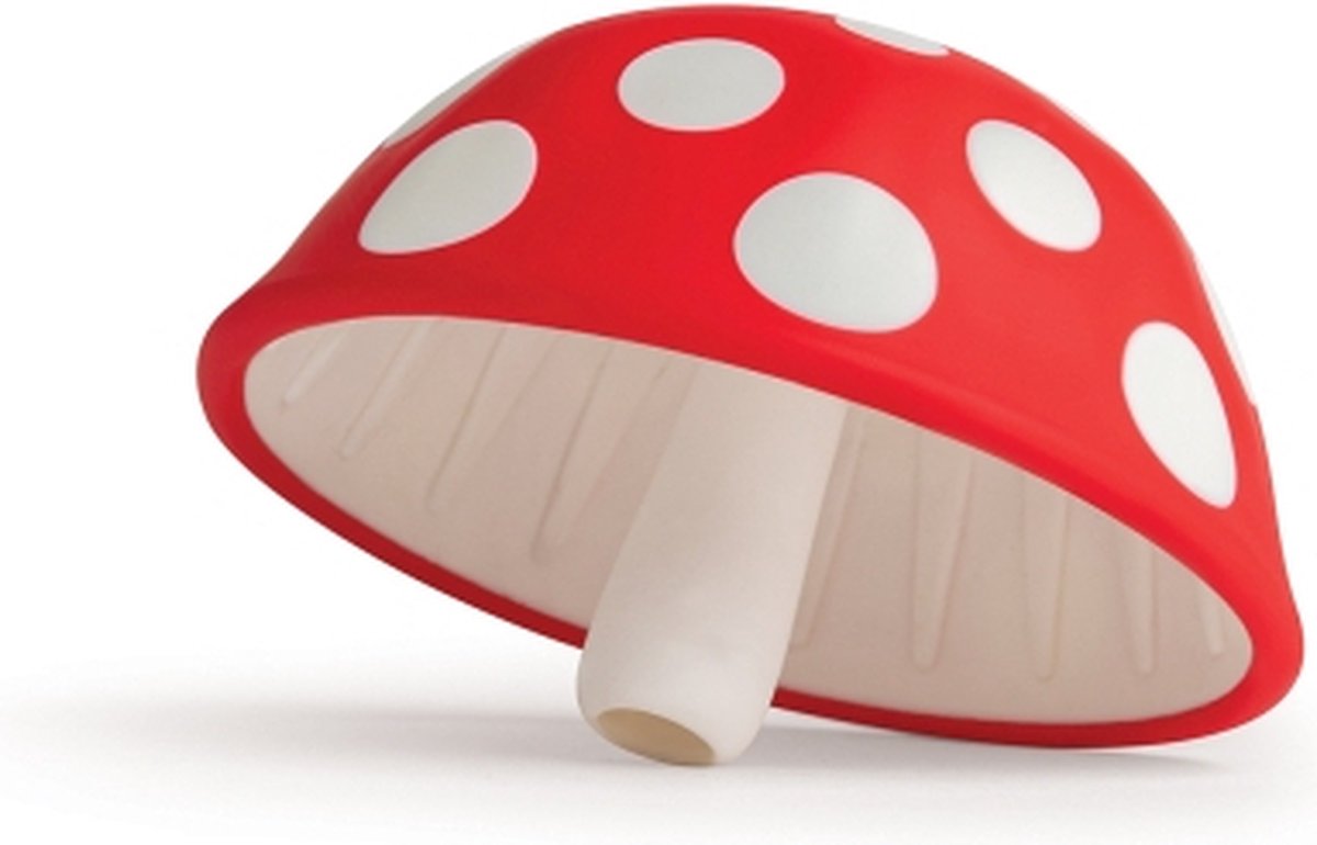 Magic Mushroom - Entonnoir champignon rouge