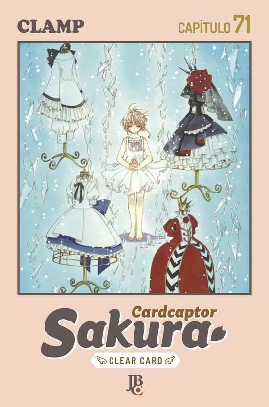 Card Captor Sakura – Clear Card arc – Chapter 63