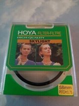 Hoya Skyllight FIlter - 58 mm