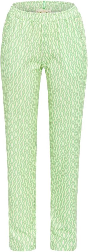 Zomerse pyjamabroek Ringella groen