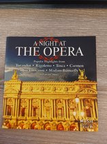 A night at the Opera