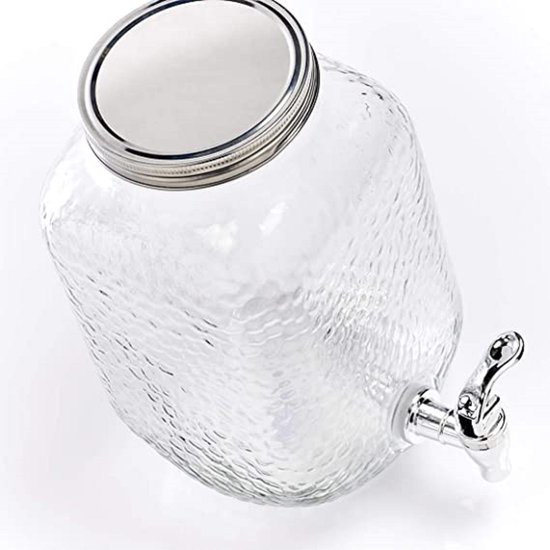 Honingdispenser Ibili Glas 250ml