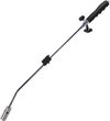 Onkruidbrander - op gas - 76 cm - onkruidverdelger