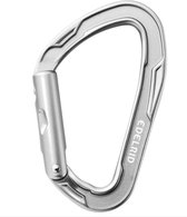 Edelrid Mission Straight Silver