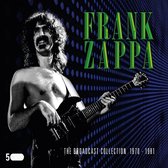 Frank Zappa - The Broadcast Collection 1970-1981 (5 CD)