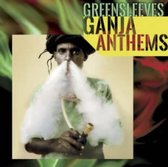 Various Artists - Greensleeves Ganja Anthems (LP) (Coloured Vinyl)