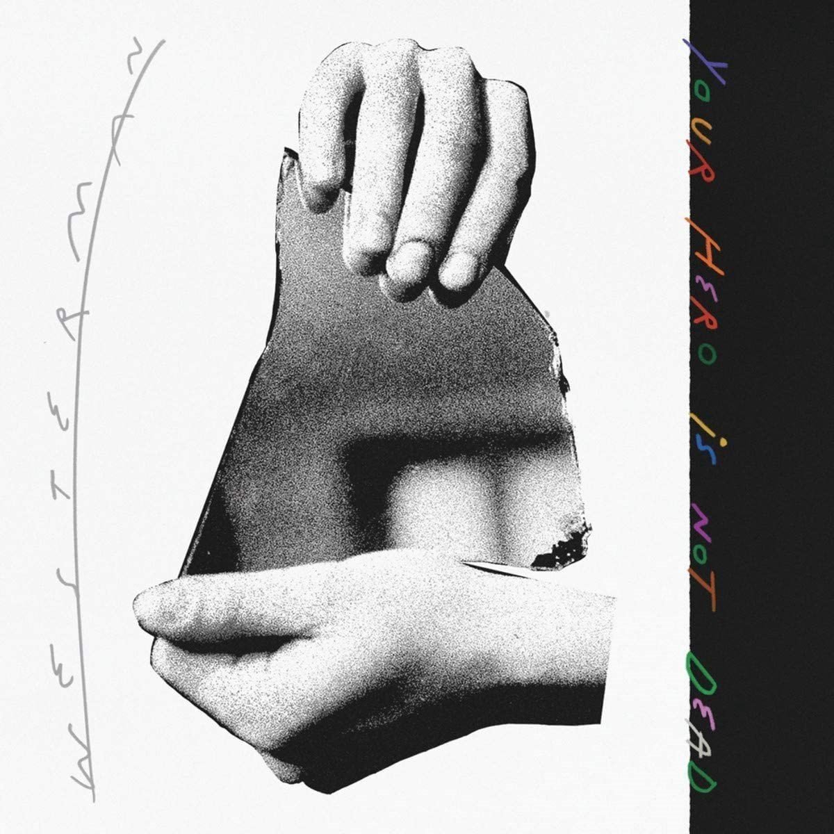 Westerman - Your Hero Is Not Dead (LP) (Limited Edition) (Coloured Vinyl)