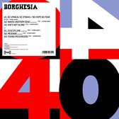 Borghesia - PIAS 40th anniversary (12" Vinyl Single)