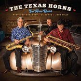 The Texas Horns - Get Here Quick (CD)