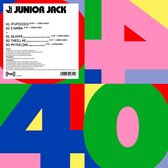 Junior Jack - PIAS 40th anniversary (12" Vinyl Single)