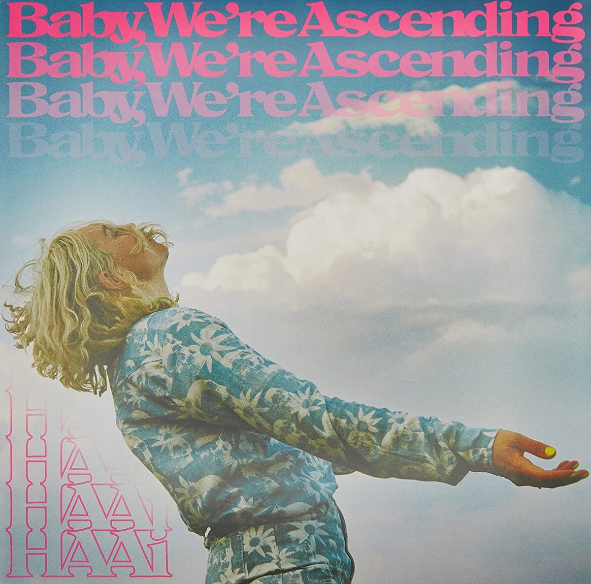 HAAi - Baby, We're Ascending (2 LP) (Limited Edition) (Coloured Vinyl)