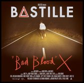 Bastille - Bad Blood X ( LP | 7" VINYL) (Limited Edition) (Coloured Vinyl) (Anniversary Edition)